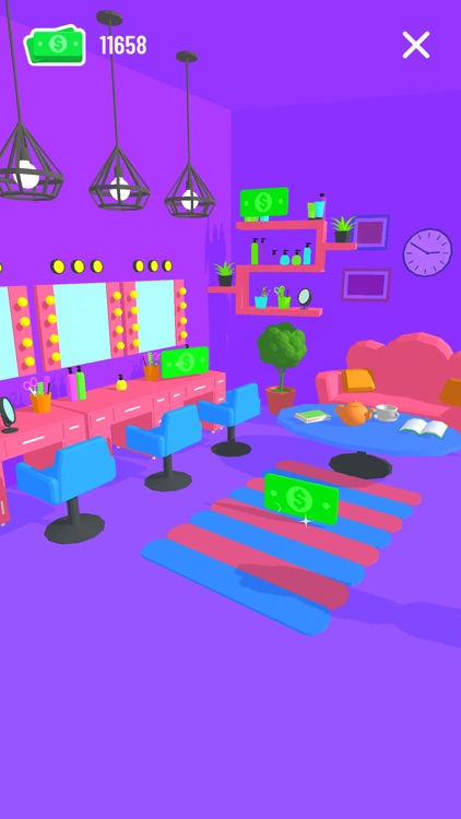 Perfect Makeup 3D screenshot-4