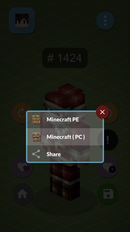 Pixelcraft - Minecraft Skins screenshot-5