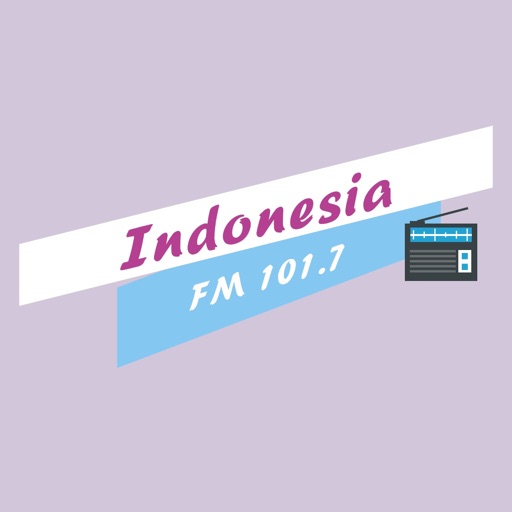 Indonesia FM 101.7