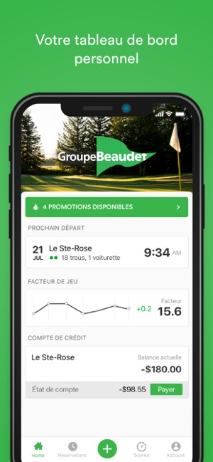 Groupe Beaudet(圖2)-速報App