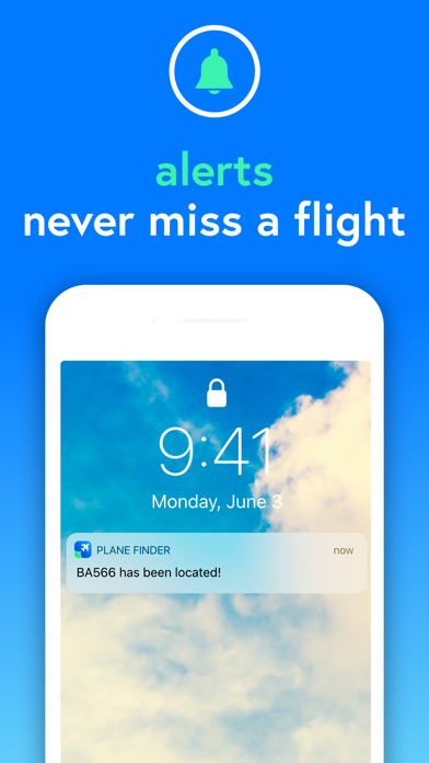 Plane Finder - Flight... screenshot1
