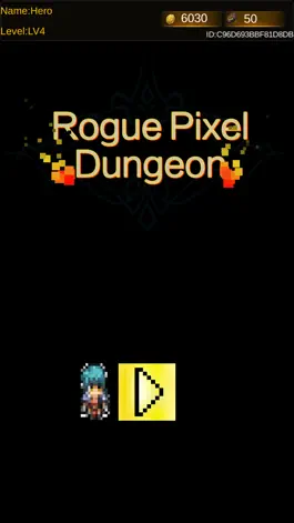 Game screenshot Rogue Pixel Dungeon hack