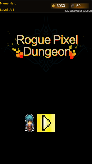 Rogue Pixel Dungeon screenshot 3