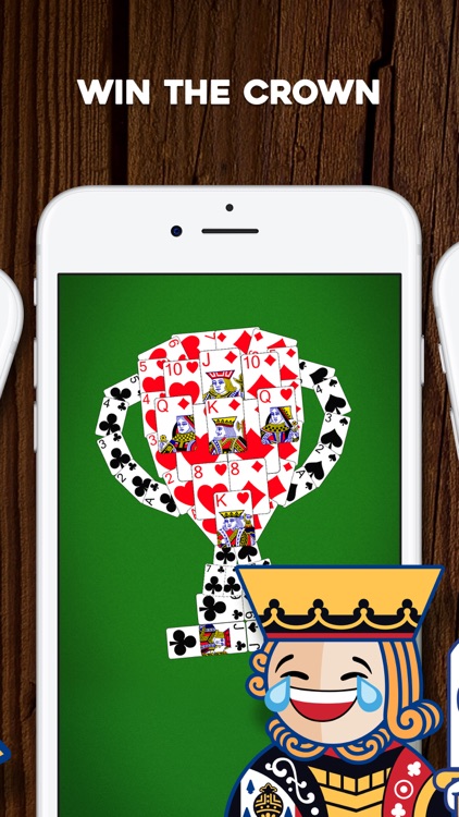 Crown Solitaire: Card Game screenshot-2