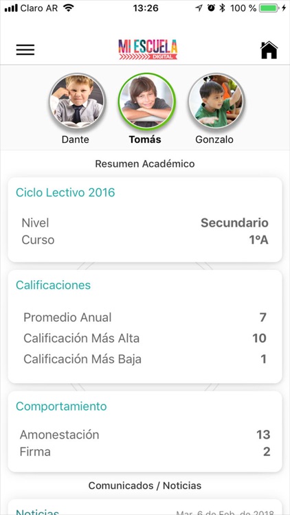 Mi Escuela Digital