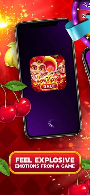 Jesters Race(圖1)-速報App