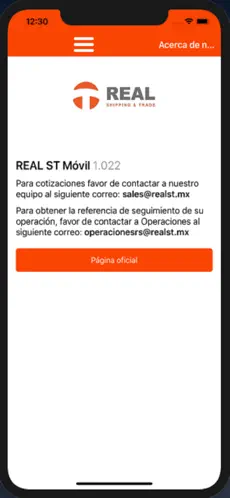 Imágen 9 Real Shipping Tracking iphone