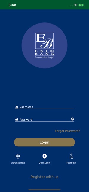 Exim Ug OnlineBanking Personal(圖2)-速報App