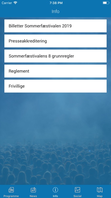 Sommerfæstivalen