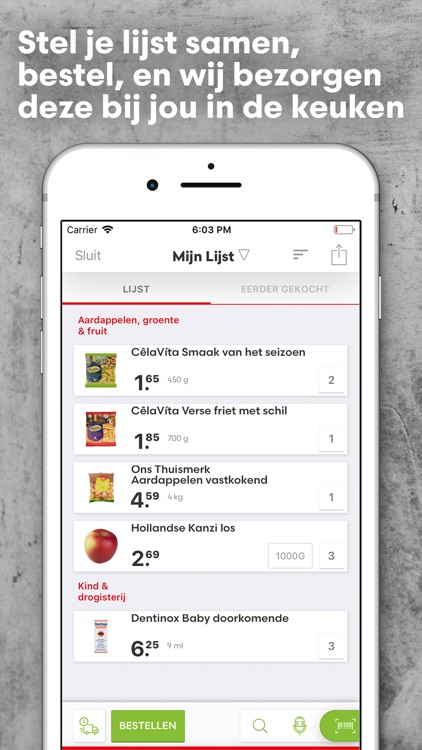 DekaMarkt Supermarkt screenshot-3