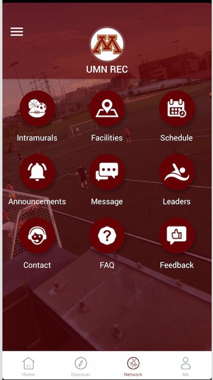UMN Rec