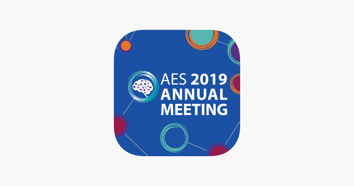 ‎AES 2019 Annual Meeting บน App Store