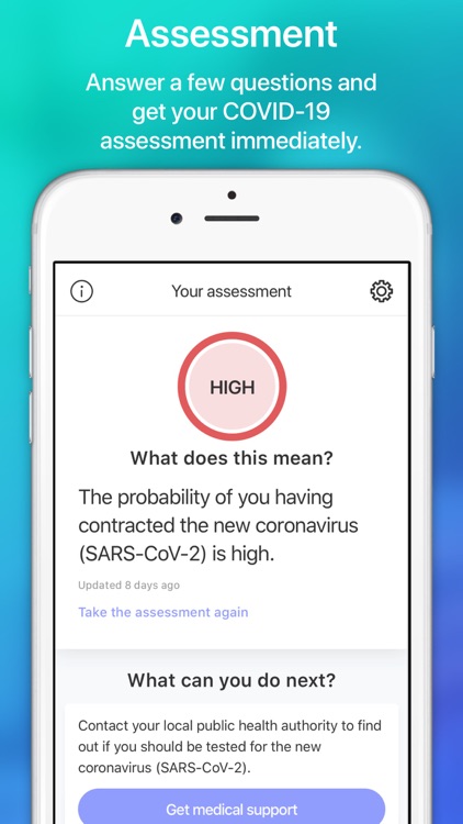 CoVive: your COVID-19 app