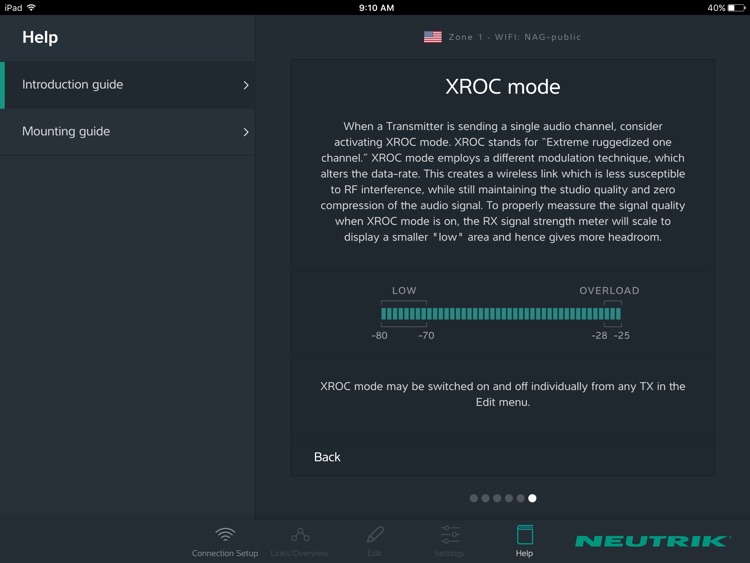 XIRIUM PRO screenshot-4