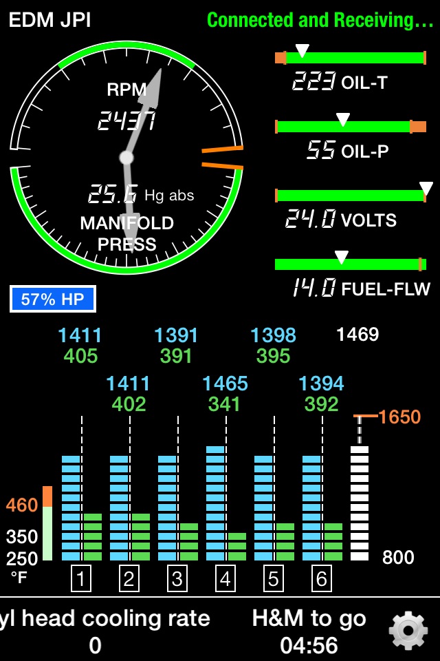 smartGEM by Guardian Avionics screenshot 2