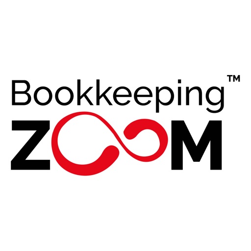 Bookkeeping ZOOM™ iOS App