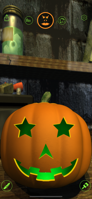 Jack's Halloween Pumpkin Maker(圖4)-速報App