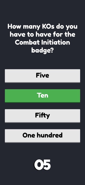Trivia For Roblox On The App Store - roblox combat initiation badge roblox