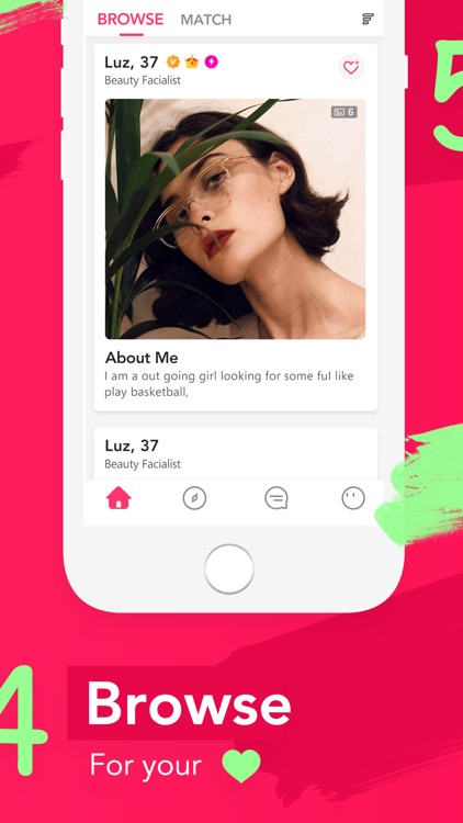 Juicy-Hookup, FWB & Dating App