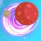 Launch your exploding planet and blow up the incoming planet to challenge high scores, be careful not to let the red giant star reach the bottom