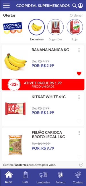 Coopideal Supermercados(圖2)-速報App