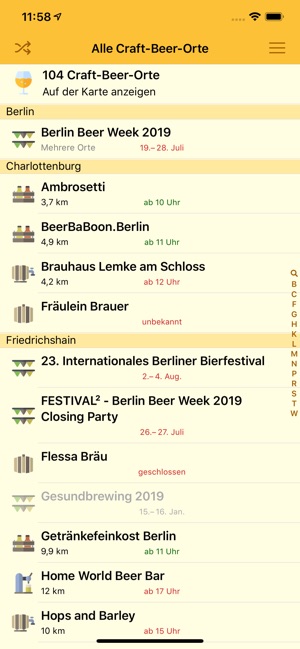 Berlin Craft Beer(圖1)-速報App