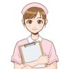 Japanische Krankenschwester