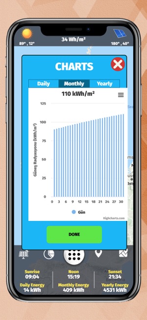 Solar Energy Pro(圖5)-速報App