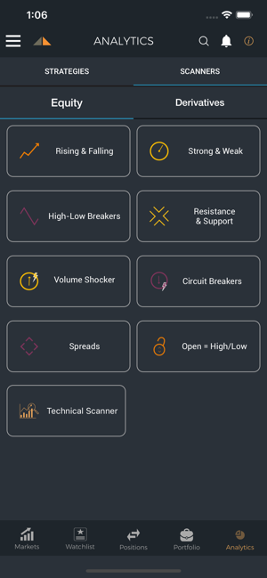 KRChokseyMarkets : Trading App(圖5)-速報App