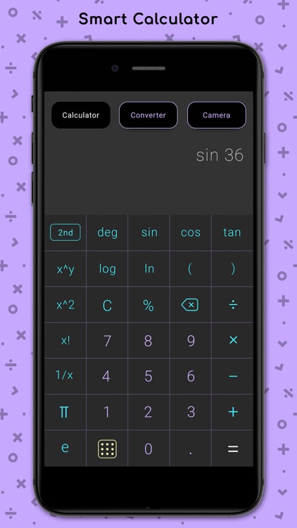 Smart Calculator & Converter