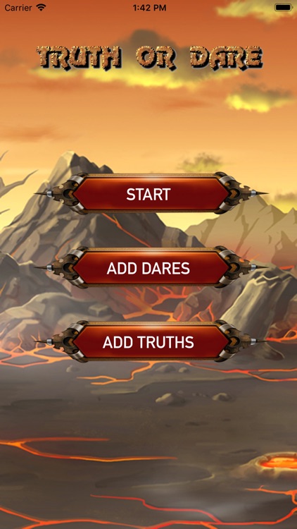 Truth or Dare Pro Game