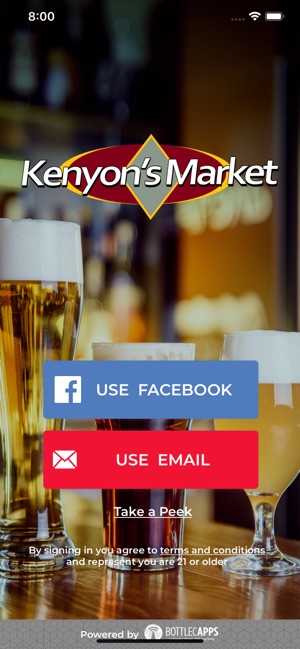 Kenyon's Market(圖1)-速報App