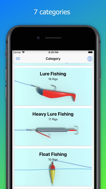 MyRigs - Deep Sea Fishing Rigs