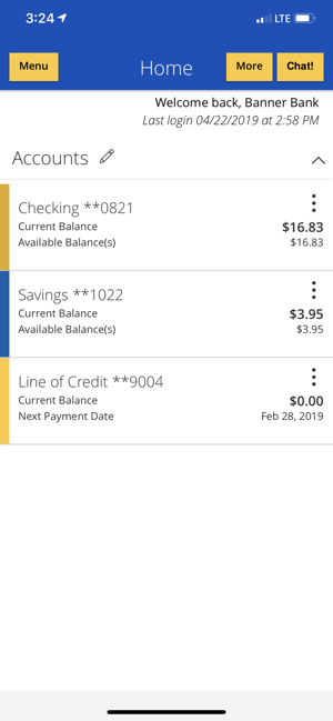 Banner Bank Mobile Banking App On The App Store