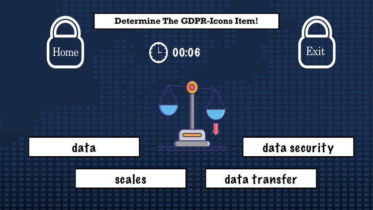 GDPR Icons screenshot-4