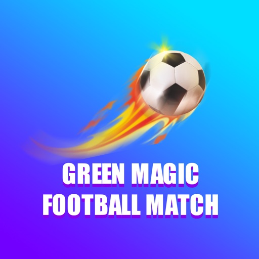 Green Magic Football Match