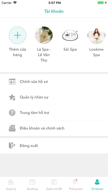 Lookme Business screenshot-3