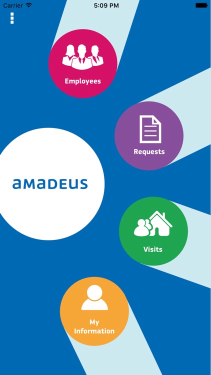 Amadeus App