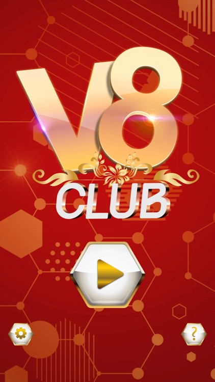 V8 Club - Numberchain Puzzle