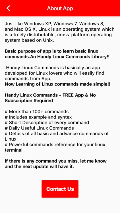 Handy Linux Commands screenshot-4