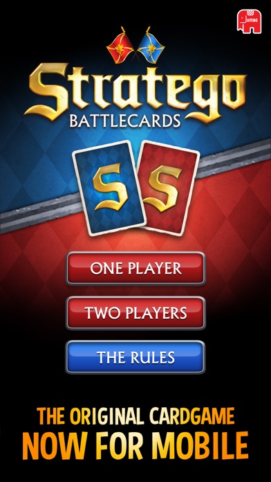 Stratego Battle Cards screenshot 1