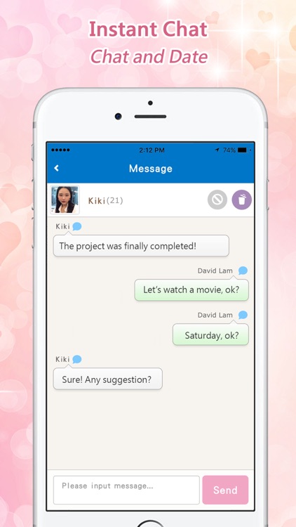 2Date 交友約會平台App