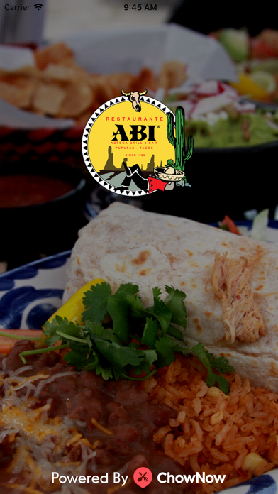 How to cancel & delete Abi Azteca Grill and Bar from iphone & ipad 1