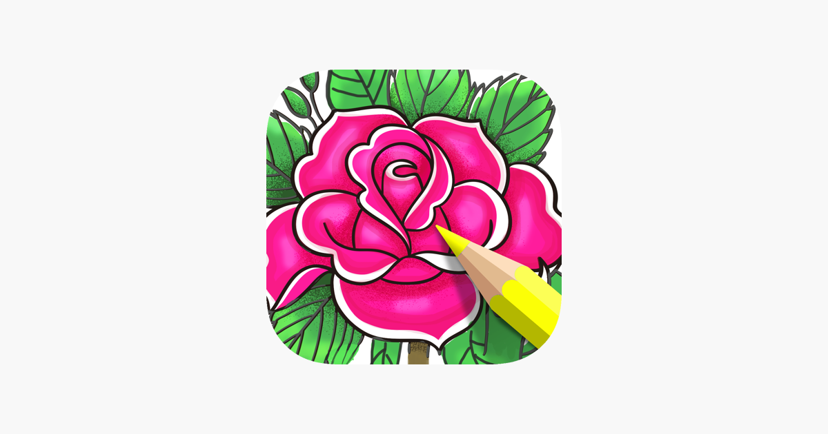 Download Coloring Book For Adults App On The App Store