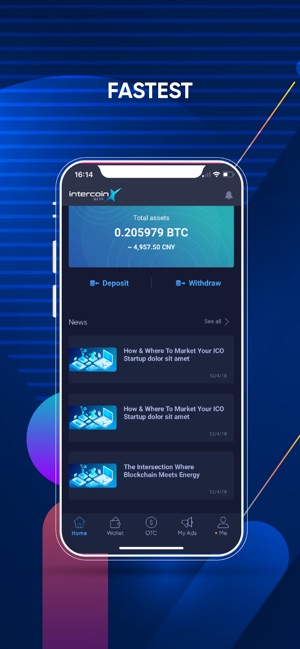 IntercoinX(圖2)-速報App