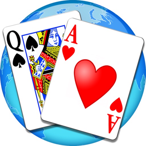 best online hearts card game