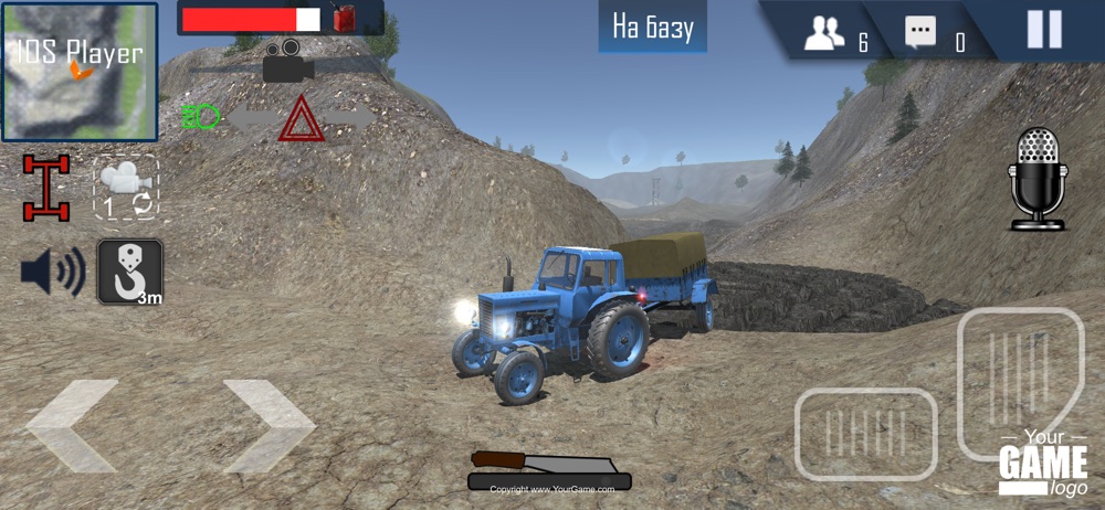 Off Road Simulator Online hack tool