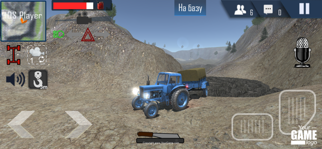 Off Road Simulator Online(圖2)-速報App