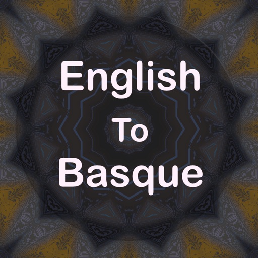 English To Basque Translator