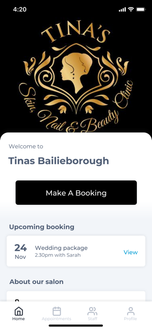 Tinas Bailieborough